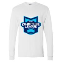 Essential-T Long Sleeve T-Shirt Thumbnail