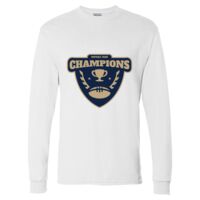 Essential-T Long Sleeve T-Shirt Thumbnail
