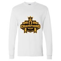 Essential-T Long Sleeve T-Shirt Thumbnail