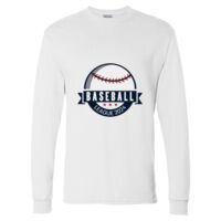 Essential-T Long Sleeve T-Shirt Thumbnail