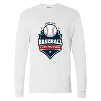 Essential-T Long Sleeve T-Shirt Thumbnail