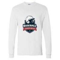 Essential-T Long Sleeve T-Shirt Thumbnail