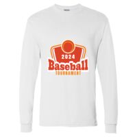 Essential-T Long Sleeve T-Shirt Thumbnail