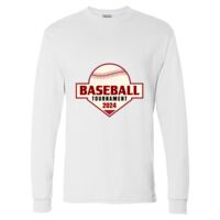 Essential-T Long Sleeve T-Shirt Thumbnail