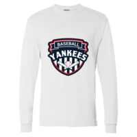 Essential-T Long Sleeve T-Shirt Thumbnail