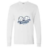 Essential-T Long Sleeve T-Shirt Thumbnail