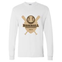Essential-T Long Sleeve T-Shirt Thumbnail