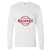 Essential-T Long Sleeve T-Shirt Thumbnail