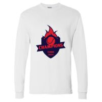 Essential-T Long Sleeve T-Shirt Thumbnail