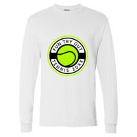 Essential-T Long Sleeve T-Shirt Thumbnail