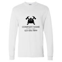 Essential-T Long Sleeve T-Shirt Thumbnail