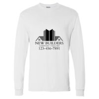 Essential-T Long Sleeve T-Shirt Thumbnail