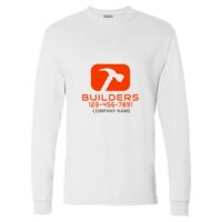 Essential-T Long Sleeve T-Shirt Thumbnail