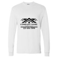 Essential-T Long Sleeve T-Shirt Thumbnail