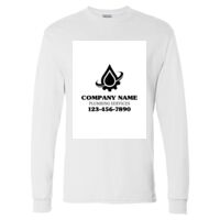 Essential-T Long Sleeve T-Shirt Thumbnail