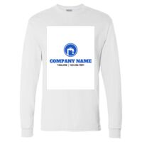 Essential-T Long Sleeve T-Shirt Thumbnail