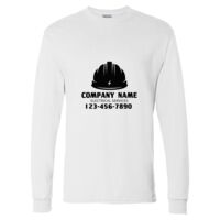 Essential-T Long Sleeve T-Shirt Thumbnail