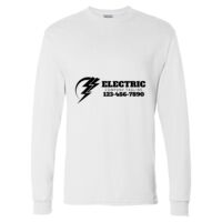 Essential-T Long Sleeve T-Shirt Thumbnail