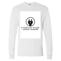 Essential-T Long Sleeve T-Shirt Thumbnail