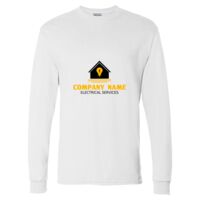 Essential-T Long Sleeve T-Shirt Thumbnail