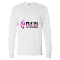 Essential-T Long Sleeve T-Shirt Thumbnail