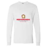 Essential-T Long Sleeve T-Shirt Thumbnail