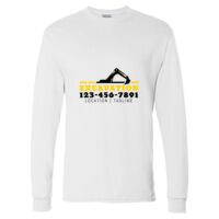 Essential-T Long Sleeve T-Shirt Thumbnail