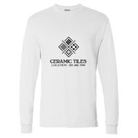 Essential-T Long Sleeve T-Shirt Thumbnail