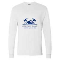 Essential-T Long Sleeve T-Shirt Thumbnail