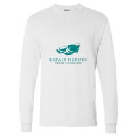 Essential-T Long Sleeve T-Shirt Thumbnail