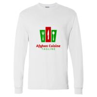 Essential-T Long Sleeve T-Shirt Thumbnail
