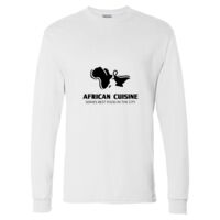 Essential-T Long Sleeve T-Shirt Thumbnail