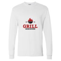 Essential-T Long Sleeve T-Shirt Thumbnail