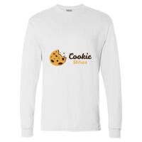 Essential-T Long Sleeve T-Shirt Thumbnail