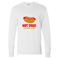 Essential-T Long Sleeve T-Shirt Thumbnail