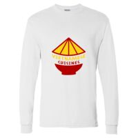 Essential-T Long Sleeve T-Shirt Thumbnail