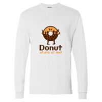 Essential-T Long Sleeve T-Shirt Thumbnail