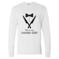 Essential-T Long Sleeve T-Shirt Thumbnail