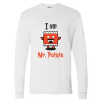 Essential-T Long Sleeve T-Shirt Thumbnail