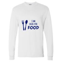 Essential-T Long Sleeve T-Shirt Thumbnail