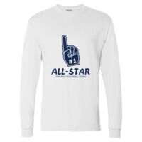 Essential-T Long Sleeve T-Shirt Thumbnail