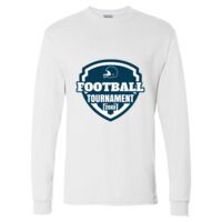 Essential-T Long Sleeve T-Shirt Thumbnail