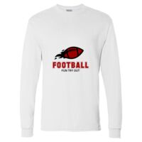 Essential-T Long Sleeve T-Shirt Thumbnail