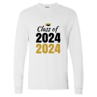 Essential-T Long Sleeve T-Shirt Thumbnail