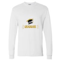 Essential-T Long Sleeve T-Shirt Thumbnail