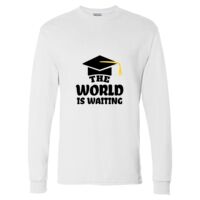 Essential-T Long Sleeve T-Shirt Thumbnail