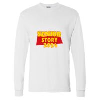 Essential-T Long Sleeve T-Shirt Thumbnail