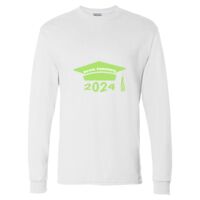 Essential-T Long Sleeve T-Shirt Thumbnail