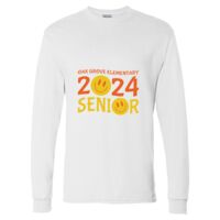 Essential-T Long Sleeve T-Shirt Thumbnail