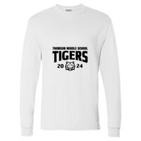 Essential-T Long Sleeve T-Shirt Thumbnail